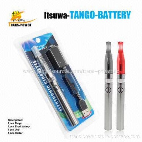 2014 lower price Evod kit, Itsuwa, 1.6mL Tango, blister